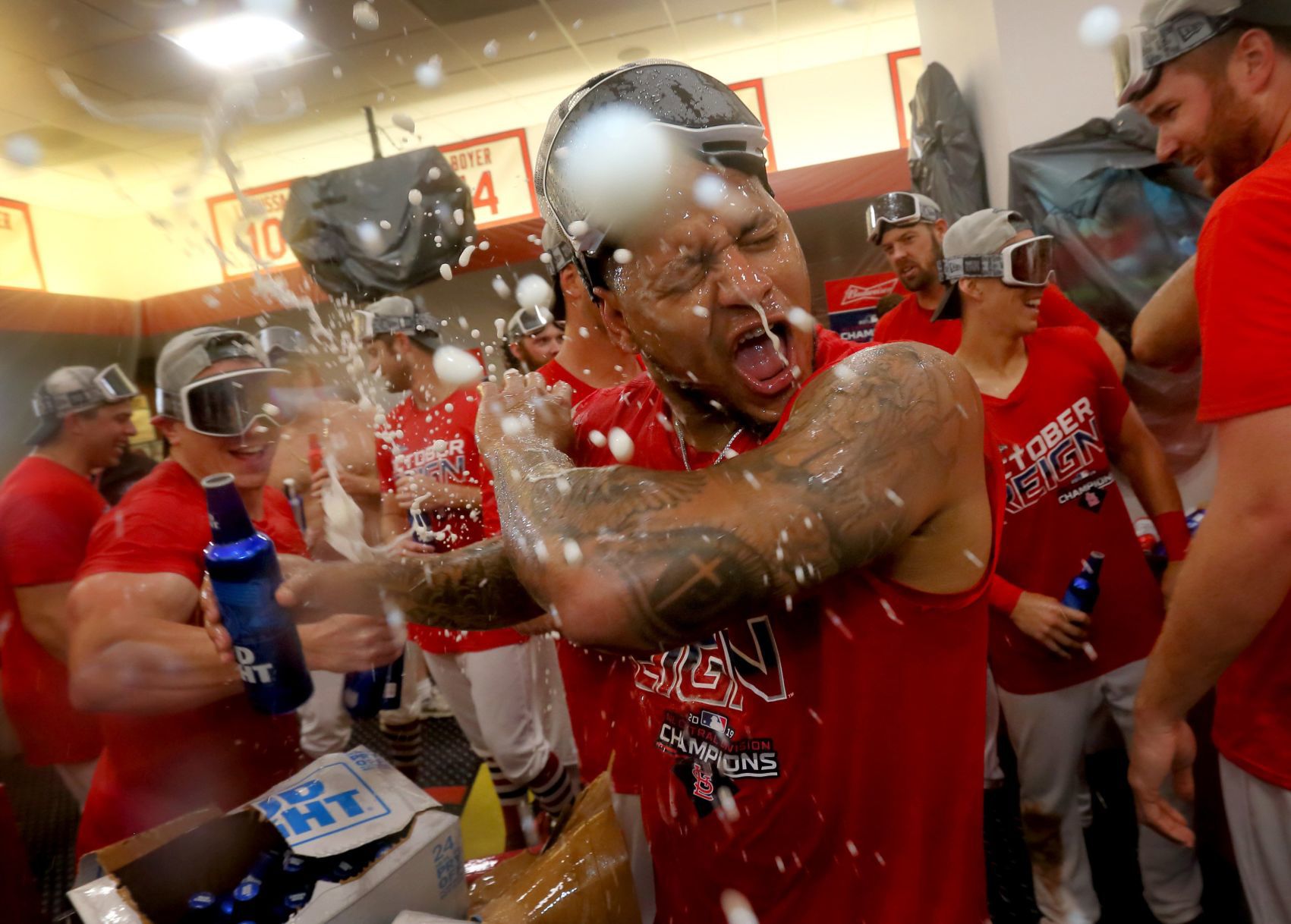 Chicago Cubs vs St. Louis Cardinals